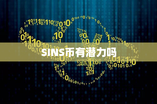 SINS币有潜力吗第1张-瑞泰网