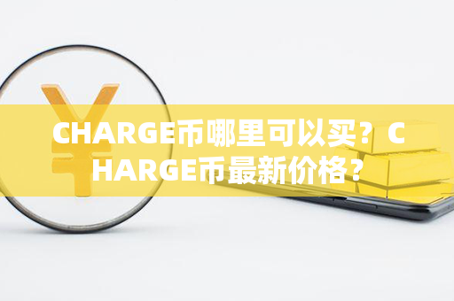 CHARGE币哪里可以买？CHARGE币最新价格？第1张-瑞泰网