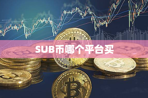 SUB币哪个平台买