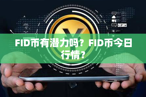 FID币有潜力吗？FID币今日行情？第1张-瑞泰网