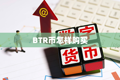 BTR币怎样购买第1张-瑞泰网