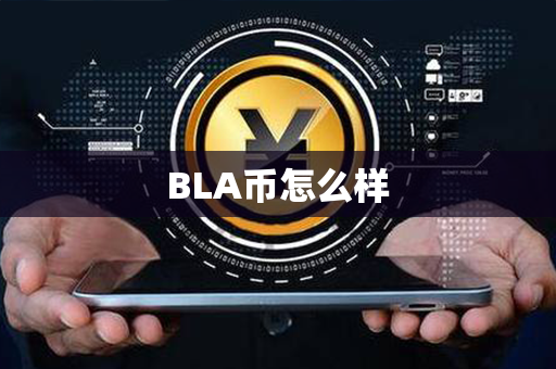 BLA币怎么样第1张-瑞泰网