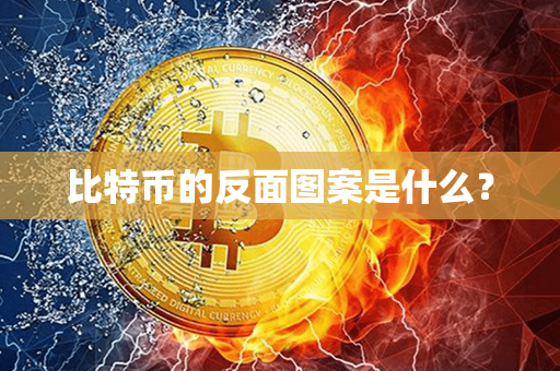 比特币的反面图案是什么？