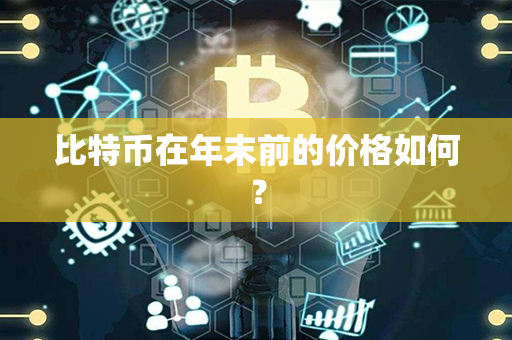 比特币在年末前的价格如何？第1张-瑞泰网