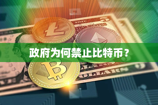 政府为何禁止比特币？