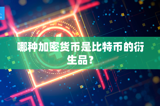 哪种加密货币是比特币的衍生品？第1张-瑞泰网